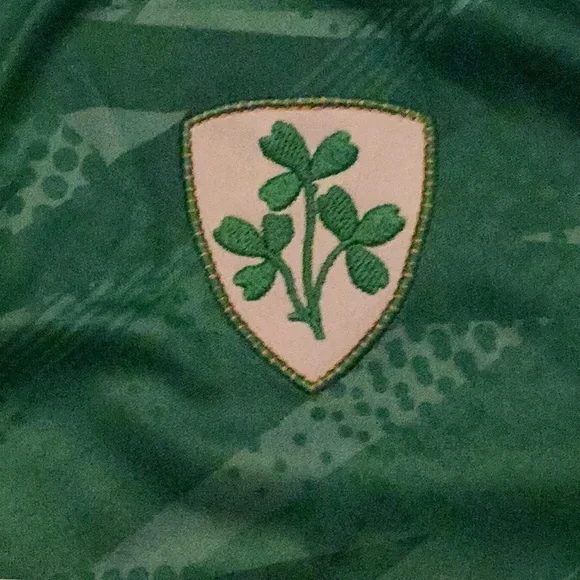 Youth Ireland Soccer Jersey - Picture 2 of 10